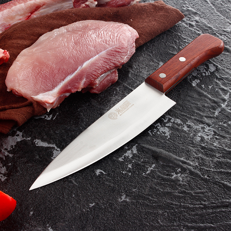 剔骨刀_杀猪肉联厂剔骨专用刀屠宰场分割剔骨宰羊剃骨割肉刀猪肉切肉