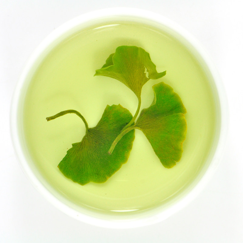 特价银杏叶_2018年银杏茶银杏叶茶 特级春天头茬小嫩芽炒制正品150元