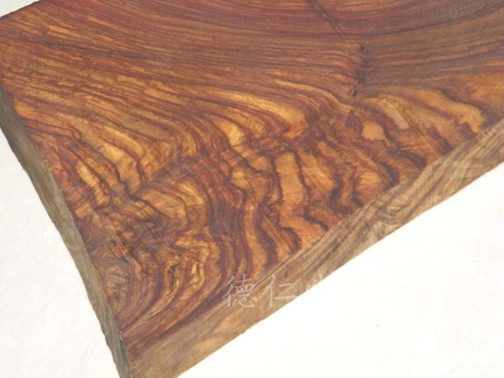 刺猬紫檀原木木料_红木凤羽花纹水波纹山水纹非洲花梨刺猬紫檀练手