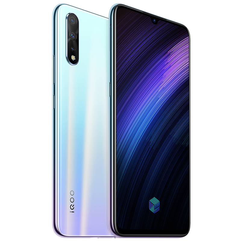 vivo iQOO Neo 高通骁龙855游戏指纹智能手机
