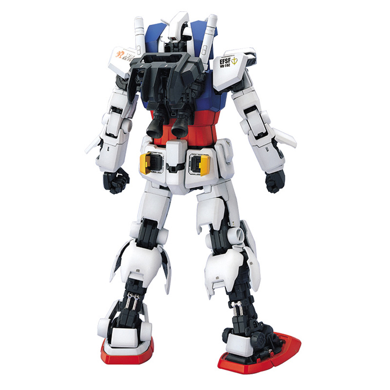 万代高达模型pg 1/60 rx-78-2 gundam 元祖/始祖/初代