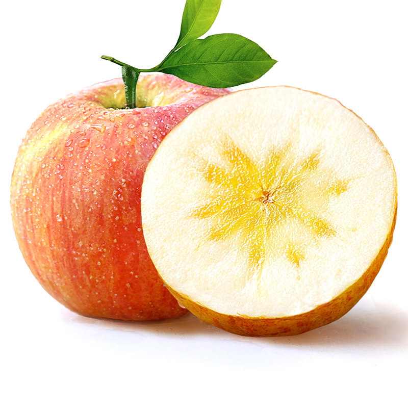 > 冰糖心苹果水果批发包邮 当季新鲜水果丑萍果红富士非阿克苏