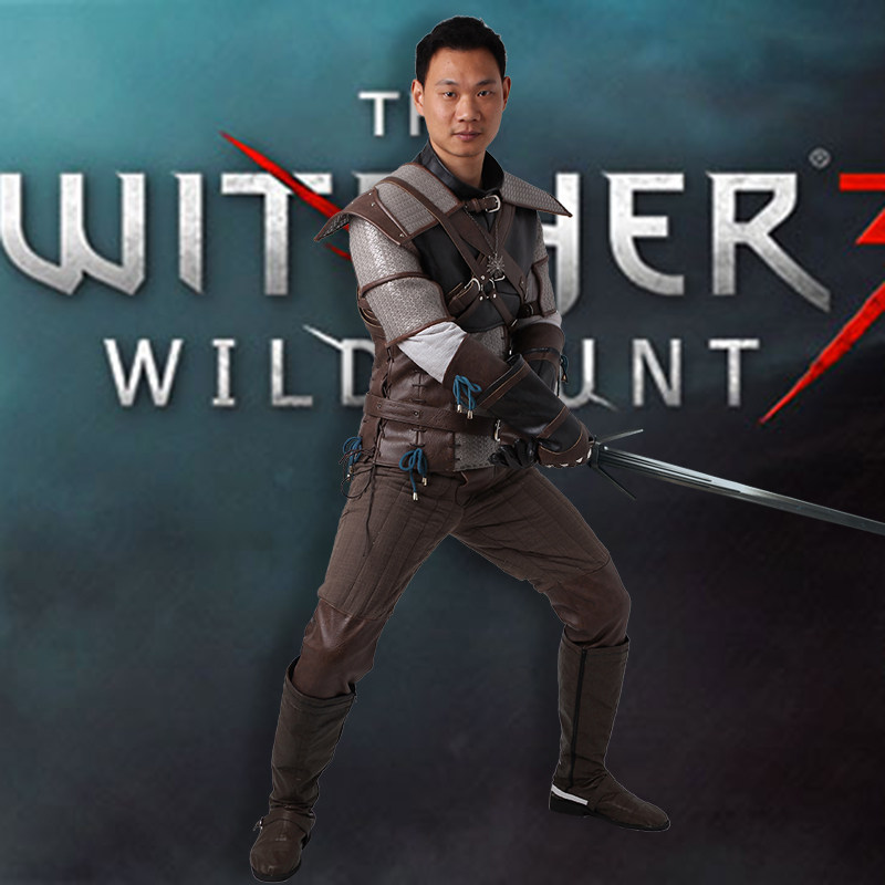 省2元 正版包邮猎魔人卷4-5-6共3册猎魔人4轻蔑时代 5火之洗礼 6雨燕