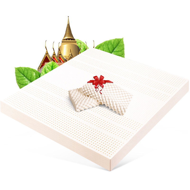 paratex纯天然乳胶床垫bed5181a