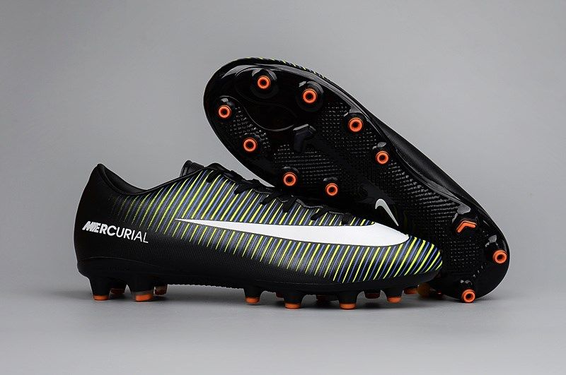 足球鞋女款_c罗cr7刺客11代ag短钉男女款儿童人造草地中小学生青少年