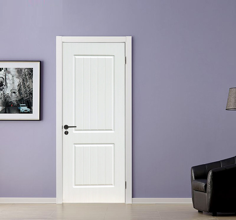 木门室内门现代简约实木门免漆实木复合套装门东博定制欧式门