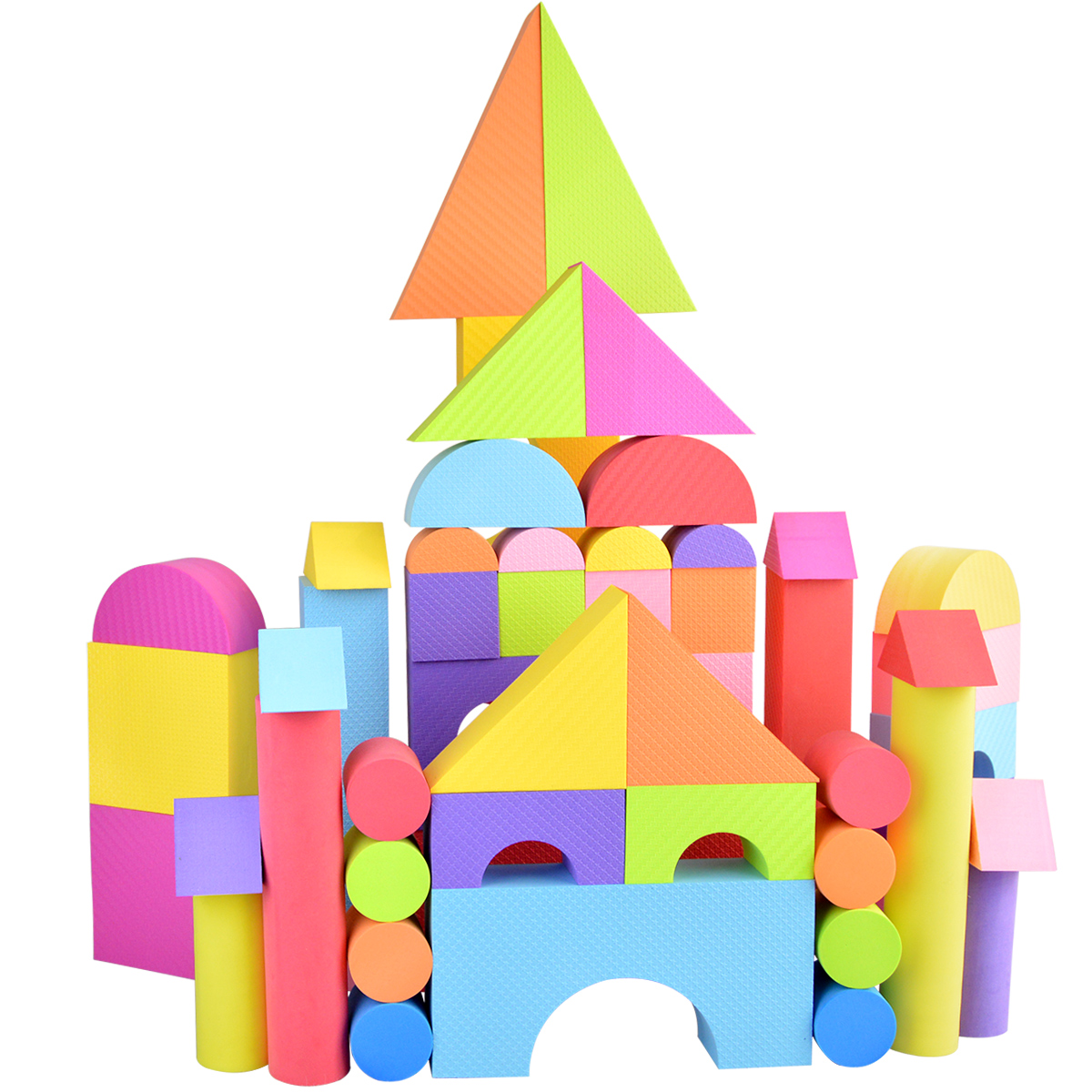 宝贝立体空间思维,从积木开始