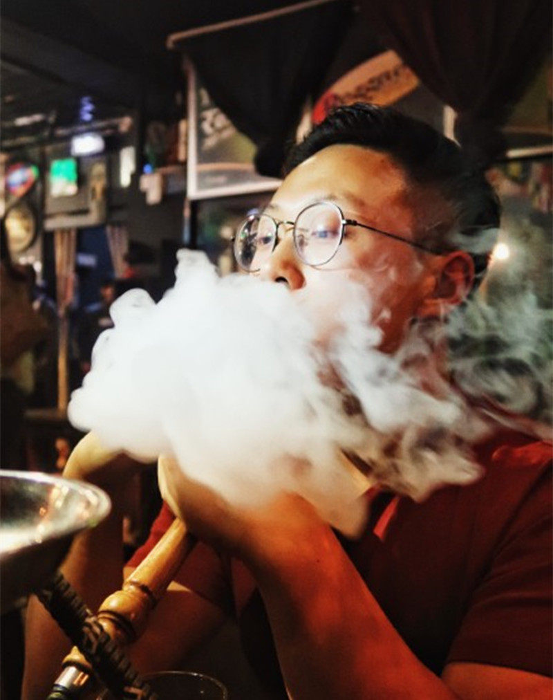 特价水烟全套_阿拉伯文化水烟筒全套配件双管四管烟壶酒吧ktv烟膏多人