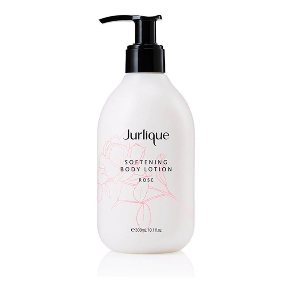 茱莉蔻玫瑰柔肤身体乳300ml