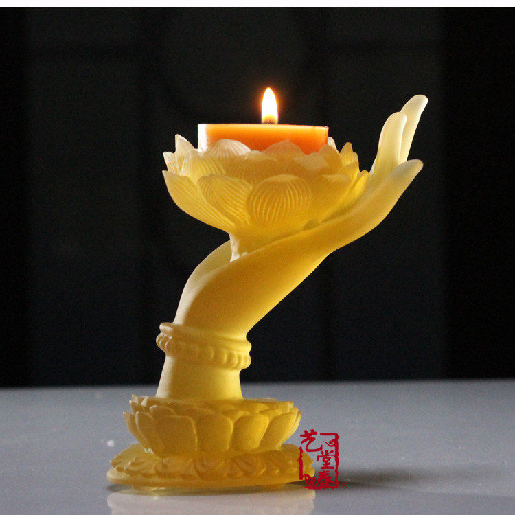 佛手莲花灯大额优惠券