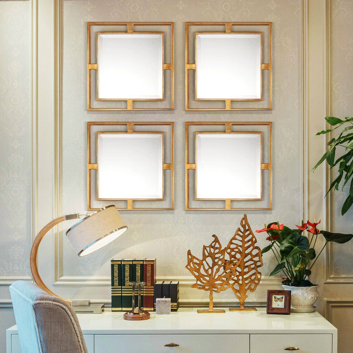 客厅装饰镜子 壁挂