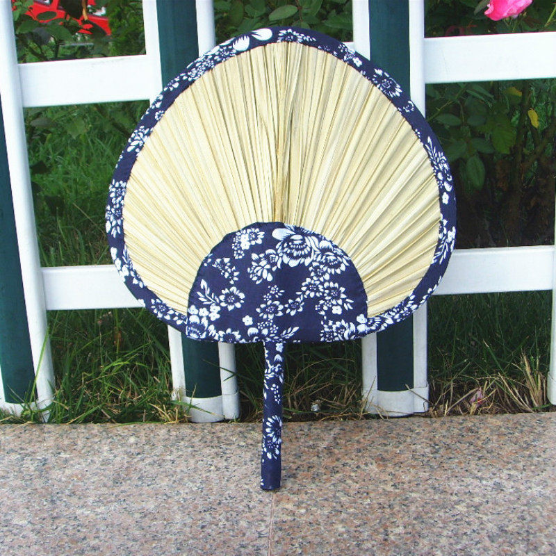 粽叶手工大蒲扇芭蕉纯天然