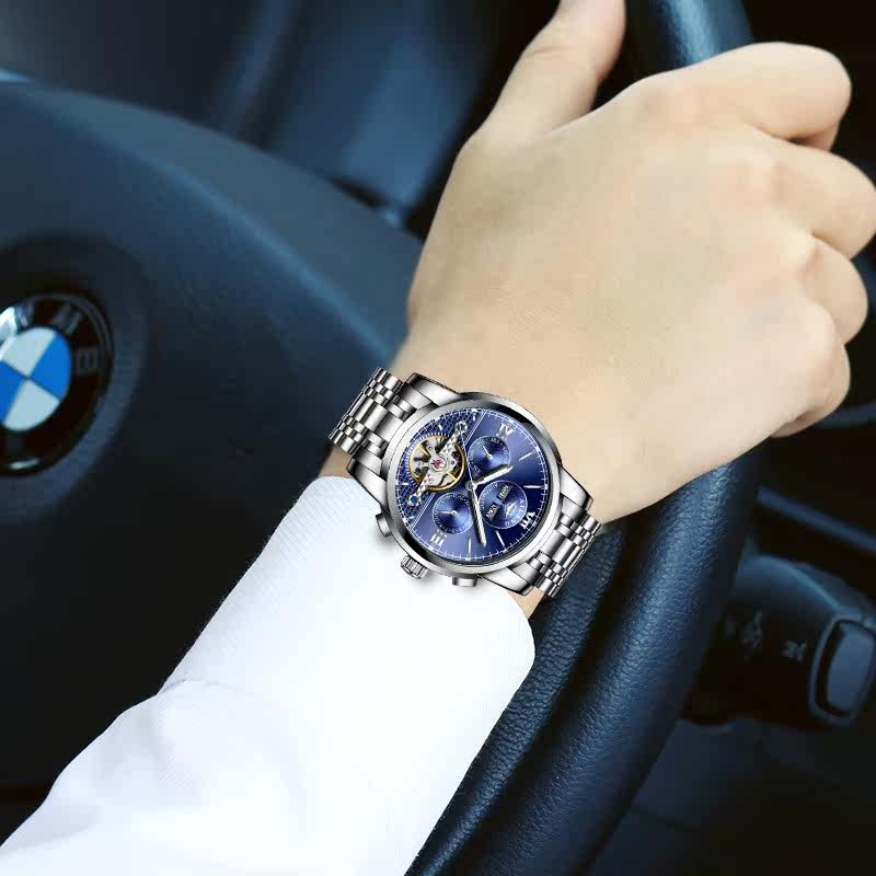 机械表男表 天王 瑞士