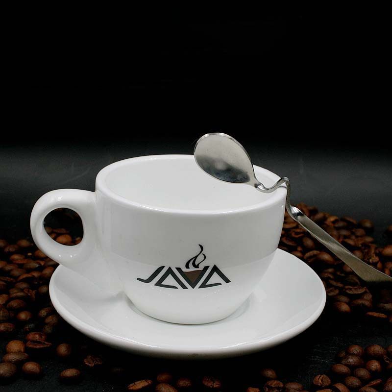 咖啡杯 欧式 陶瓷_创意加厚java欧式陶瓷咖啡杯港式奶茶杯子家用酒店