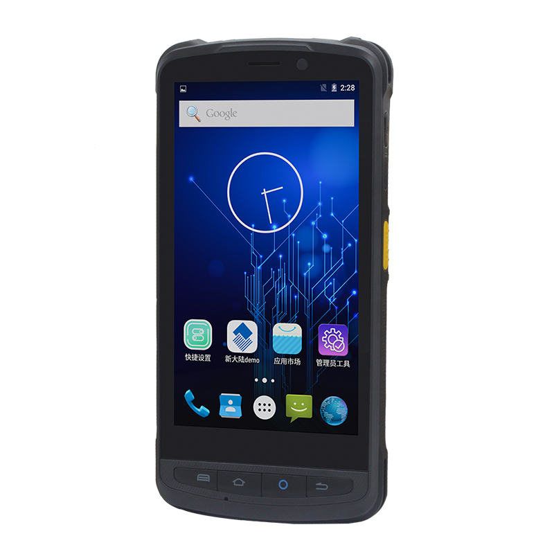 美达9800盘点机数据采集器无线扫码器扫描管