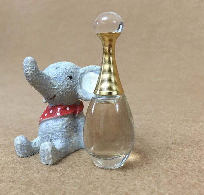 dior迪奥香水 迪奥真我女士香水5ml(浓香)edp q版小样 无喷头