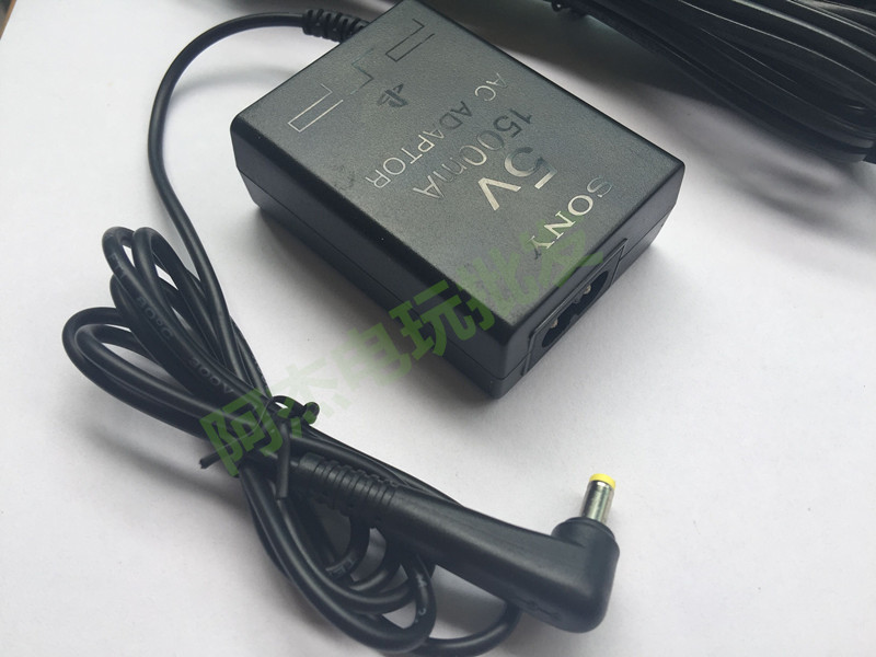 促销psp原装索尼游戏机psp3000充电器psp2000电源线psp1000配件