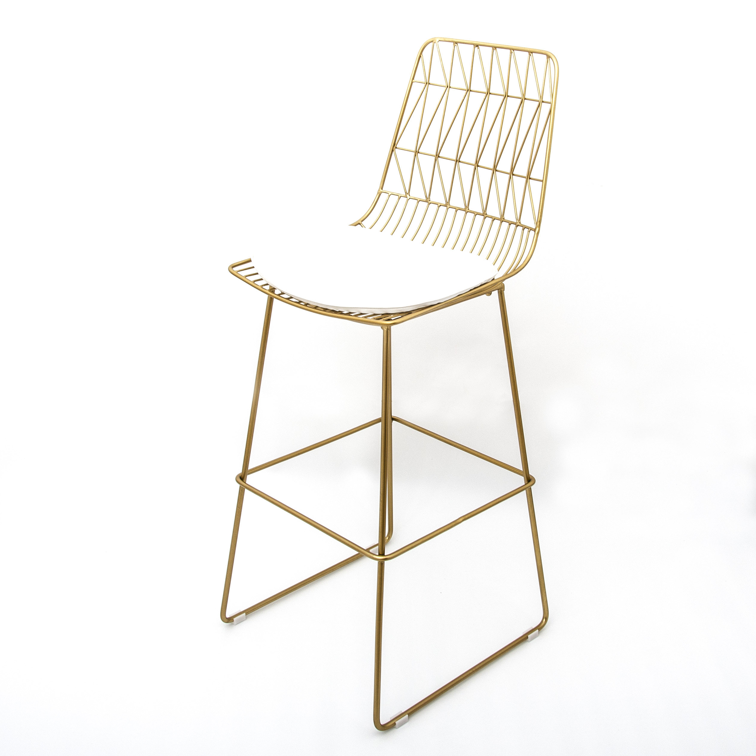 凳子高凳吧台_北欧铁艺吧台椅时尚创意高凳子吧台桌椅简约现代家用高