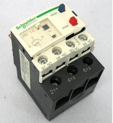 原装正品 施耐德 热过载继电器 lrd07c 1.6-2.5a 热保护器