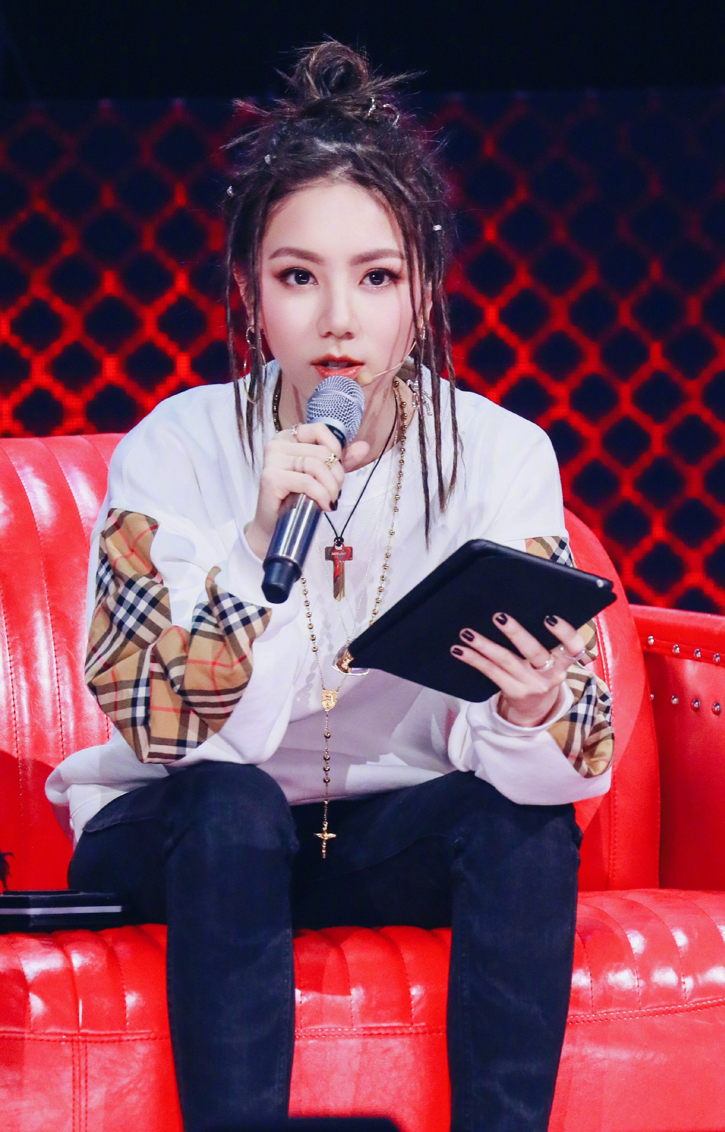 特价邓紫棋同款衣