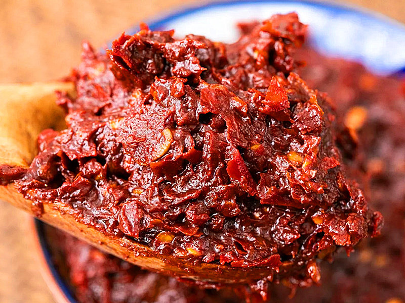 包邮娟宁特产郫县豆瓣 红油豆瓣 川菜炒菜调味品 整箱10kg