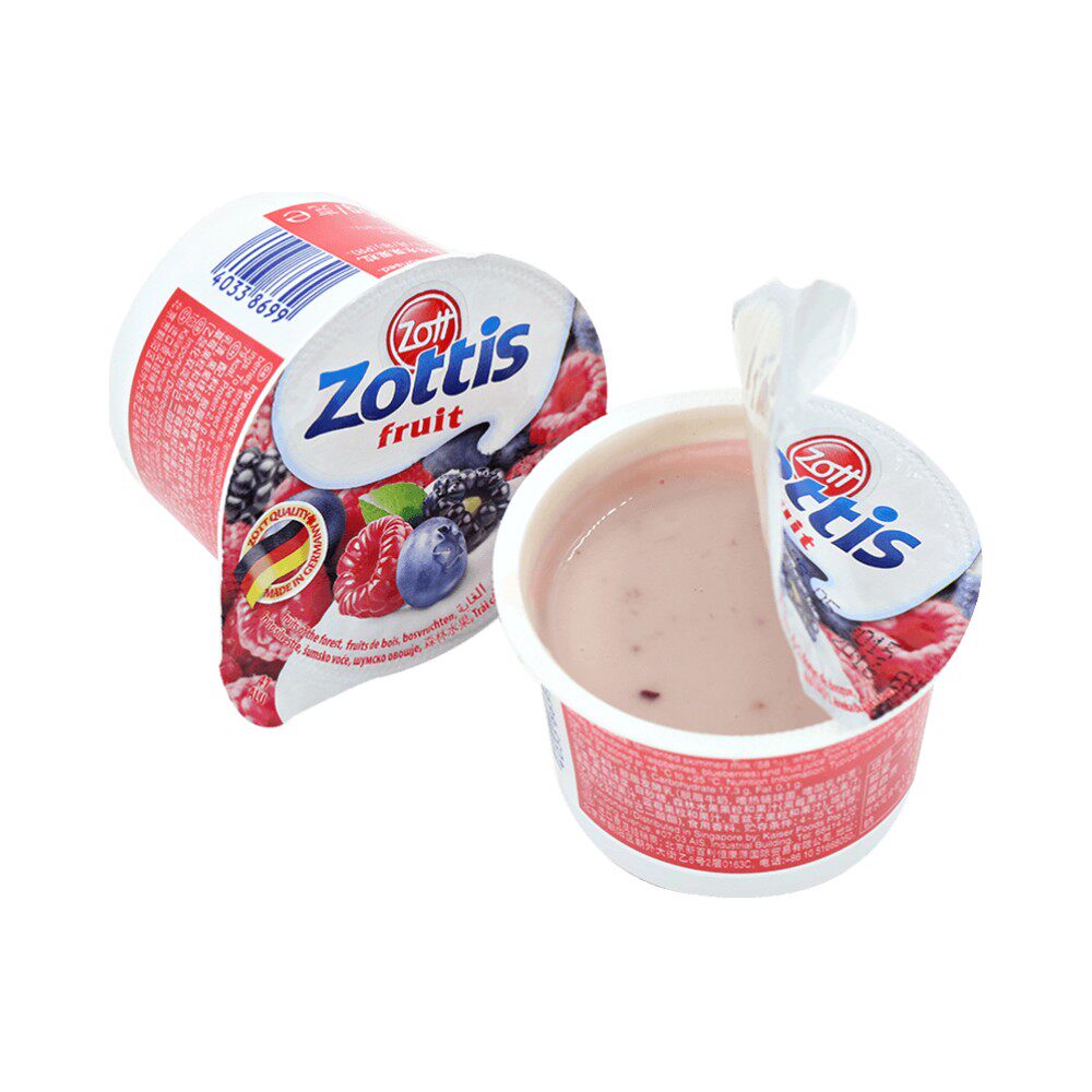 在夏天到来之前,让酸奶帮你变白变美!