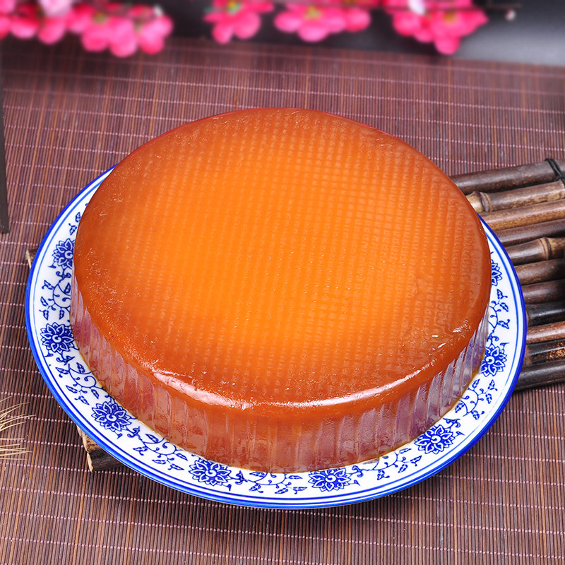 广东湛江金香年糕条 廉江安铺农家手工糯米甜年糕红糖糍粑3斤礼盒