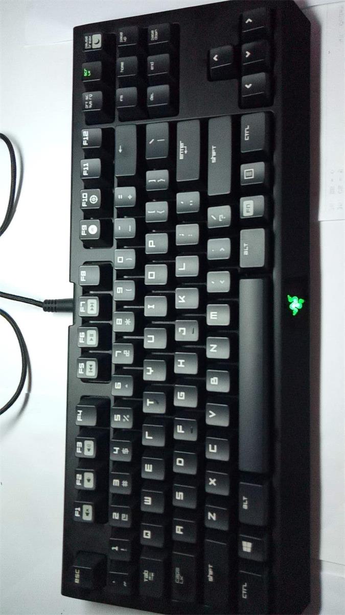 razer/雷蛇 黑寡妇蜘蛛x竞技版87键 绝地求生电竞吃鸡游戏键盘优惠券