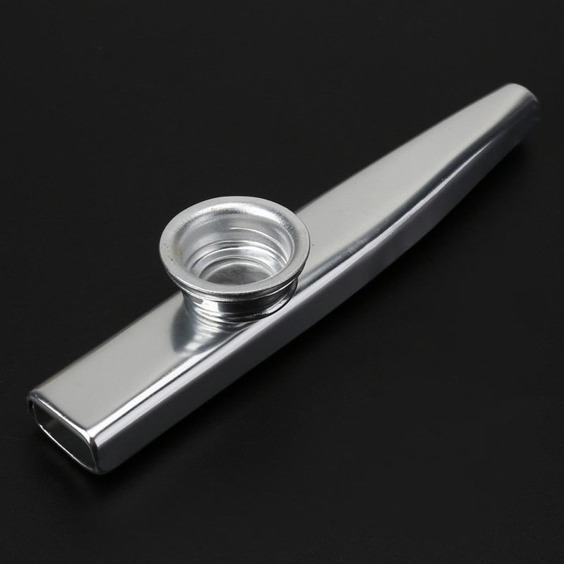 不用学就会的乐器-卡祖笛