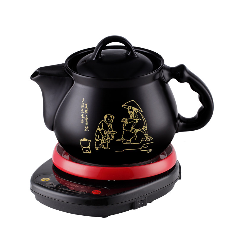 中医电药煲