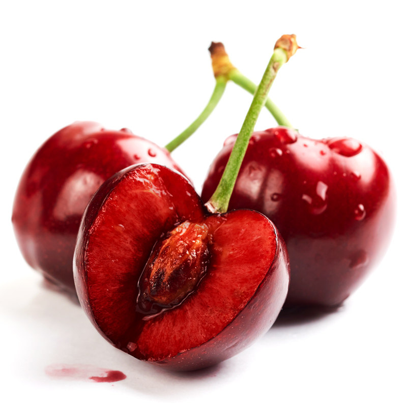 美国车厘子 2斤_美国樱桃车厘子大樱桃智利新鲜水果美早红灯大果2斤装