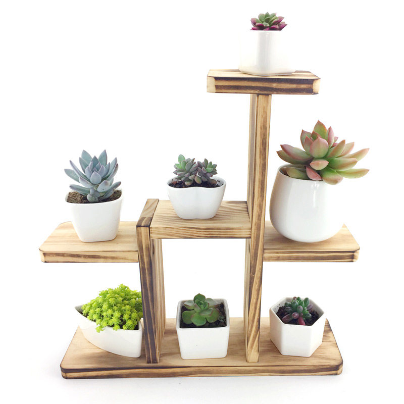 小木架 迷你 桌面大额优惠券