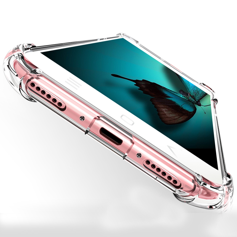 华为荣耀8x畅玩7x手机壳9i男6x全包10硅胶8c防