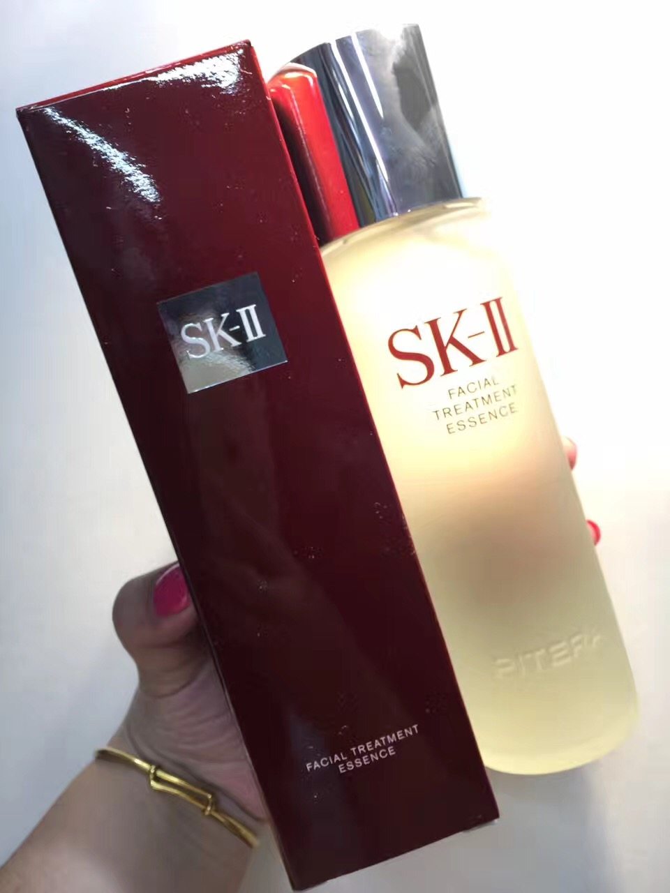 神仙水 230ml 日本_日本供应韩国免税店skii/sk2神仙水护肤精华露230