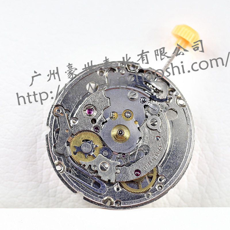瑞士2783机械机芯配件高档原装钟表机芯自动机械手表零件圆形日历