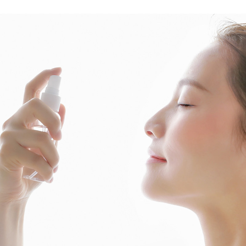 5个套装旅行分装瓶喷瓶小喷壶化妆瓶瓶补水细雾喷水瓶空瓶子