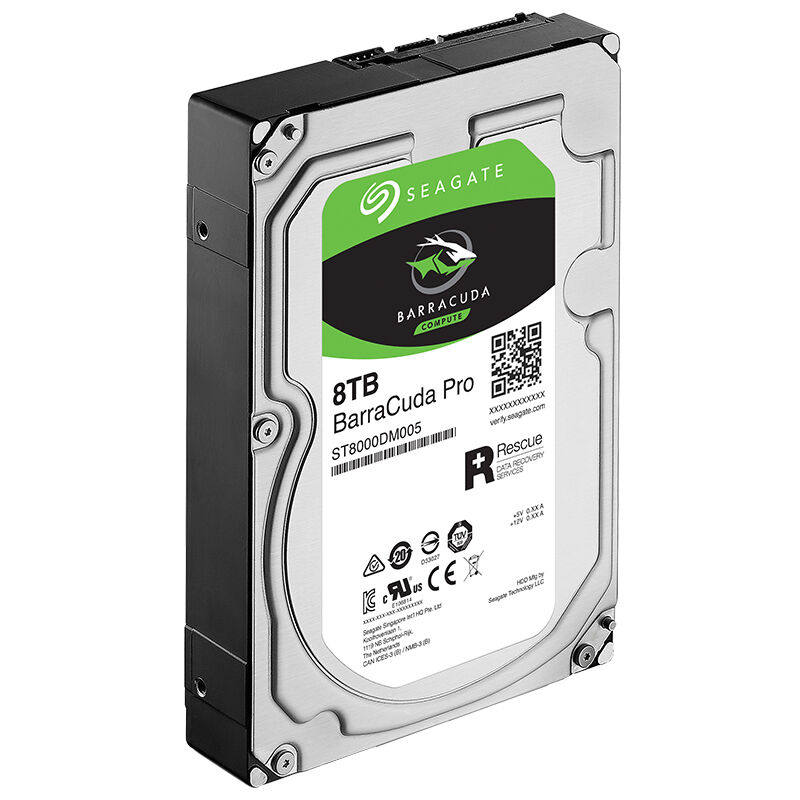顺丰seagate/希捷 st8000dm005 8tb 台式机械硬盘8t新酷鱼可监控