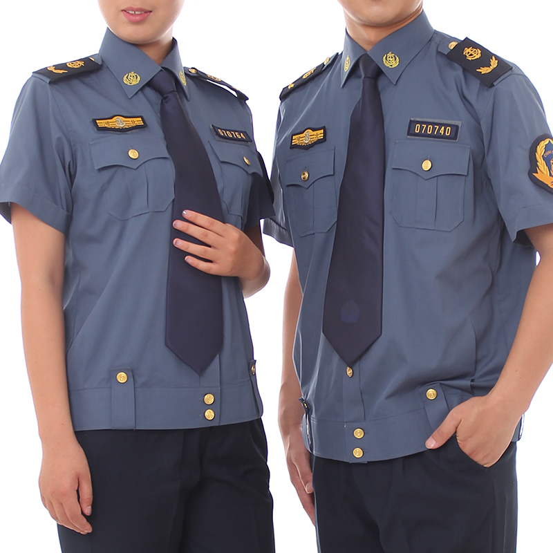 式交通服装运路政执法勤管理长短袖夹克衬衣裤子工作制服