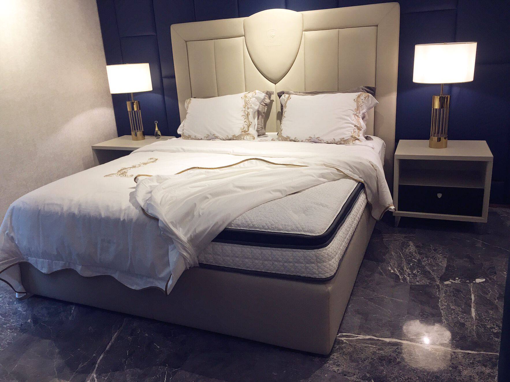 床垫弹簧床垫_星夕弹簧床垫席梦思高端定制床垫黑科技系列优惠券