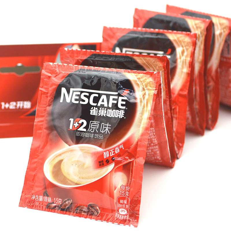 雀巢咖啡 袋装
