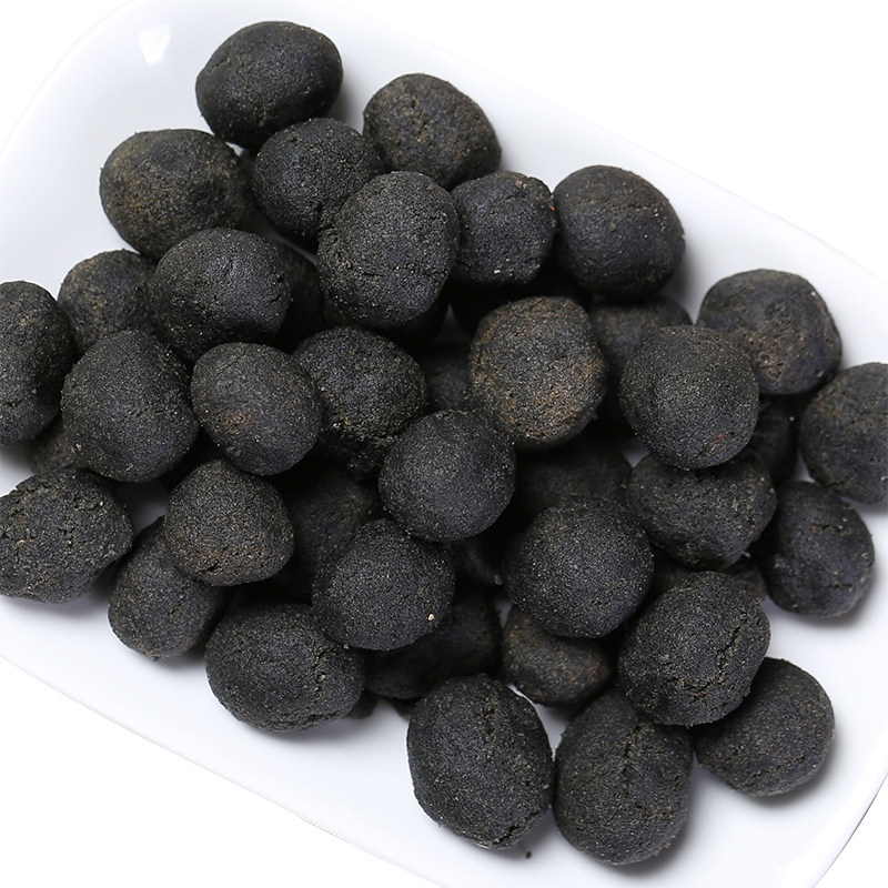 盛香珍  台湾正品黑皮竹炭花生台湾原产90g*3袋