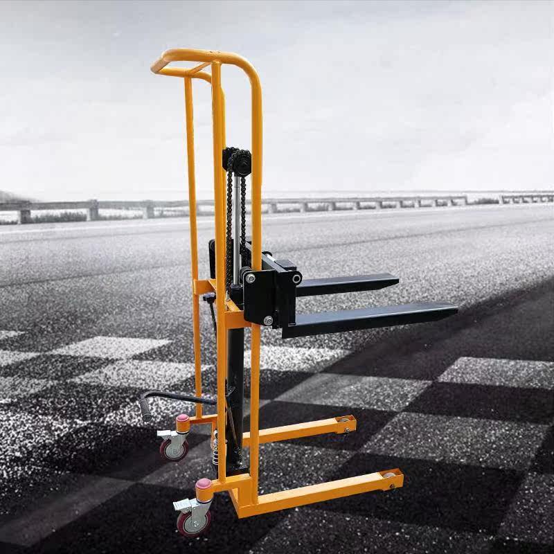 热销叉车 手动 小型