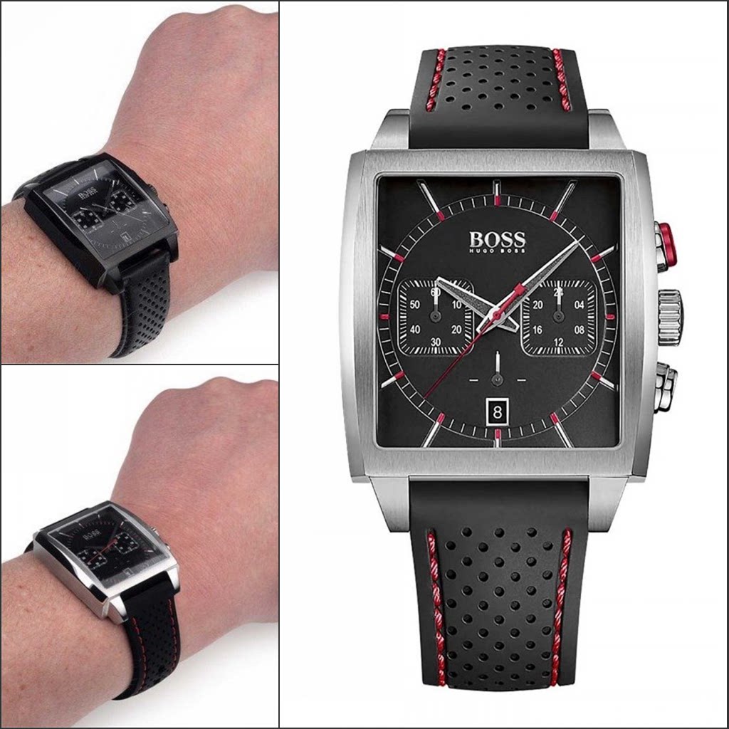 boss手表男石英表大额优惠券