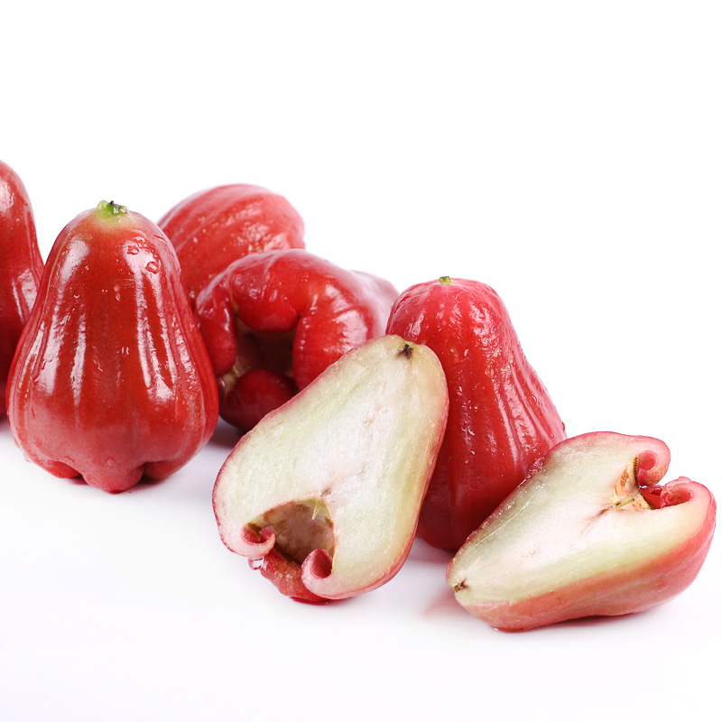 泰国进口黑金刚莲雾 雾莲果当季新鲜热带水果包邮 4斤装坏果包赔