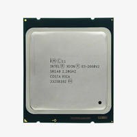 Intel/Intel E5-2690V2 E5-2680V2 2670 2660V2 2650v2 Server CPU