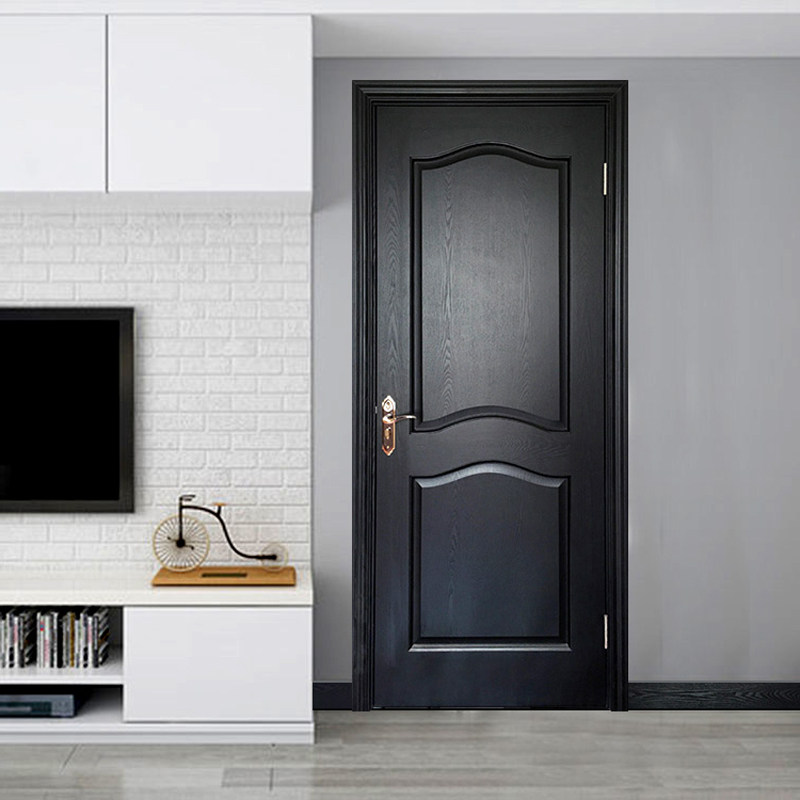 美式乡村风的室内门,就是这个样子的