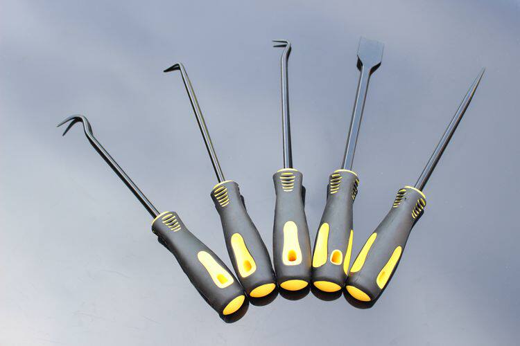 4件 9件油封起子 油封拉拔器 汽车专用工具 拆装油封撬 o型圈拆卸