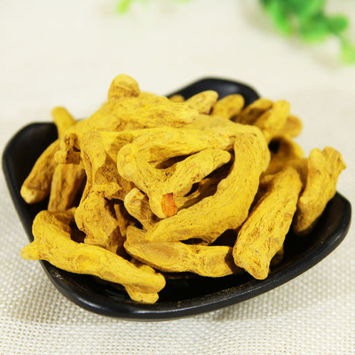 中药材 姜黄 片黄姜粉 毛姜黄 香料 调料 精选 500克包邮