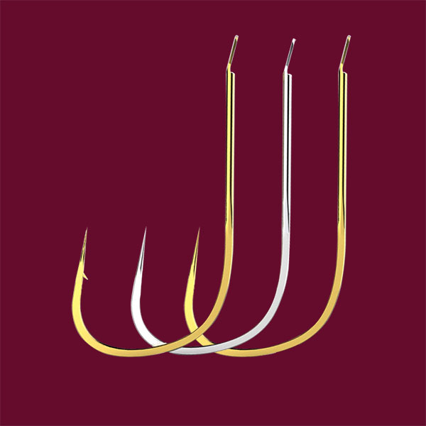 日本进口金袖鱼钩