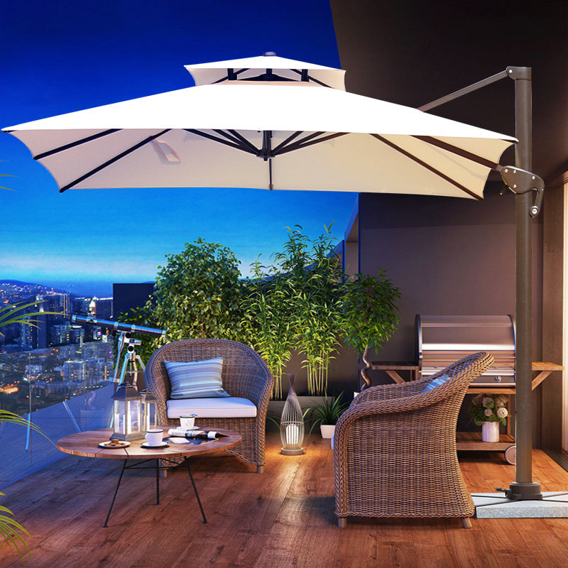 热销户外休闲遮阳伞